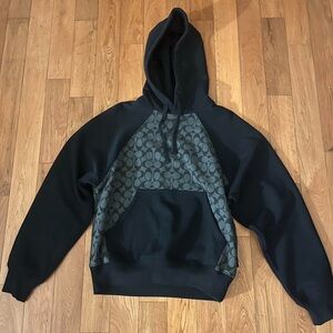 Coach hoodie men’s